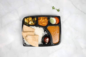 Gujarati Mini Thali