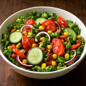 Special Veggie Salad