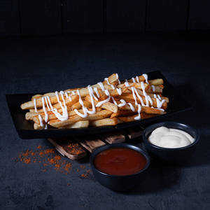 Chessy Dip Fries