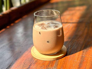 Thai Cold Coffee