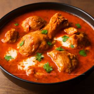 Chicken Cheese Gravy