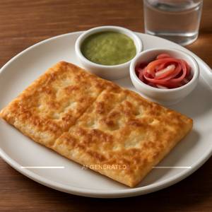 Mughlai Paratha (1 Pc)