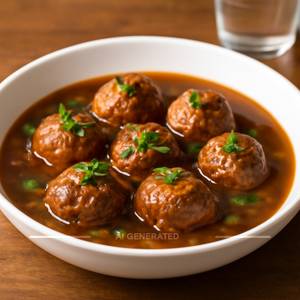 Veg Manchurian