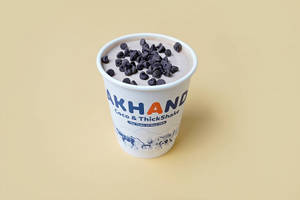 Chocolate Chips Thick Shake
