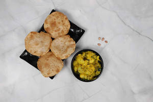 Puri-bhaji