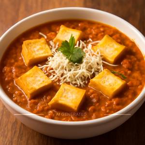Paneer Cheese Masala