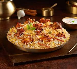 Chicken Tikka Biryani