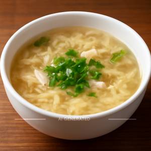 Egg Clear Soup