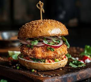Mutton Down Burger