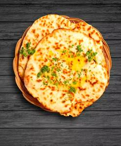 Amritsari Naan
