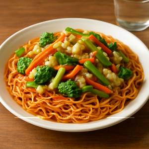 Crispy Noodles