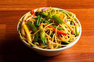Paneer Noodles(spicy)
