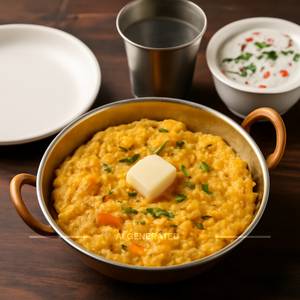 Butter Khichdi Combo