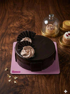 Chocolate Truffle Cakes
