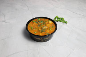 Aloo Mutter Sabji