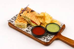 Charcoal Cottage Sandwich [2 Slices]