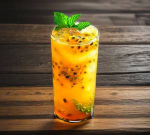 Passion Fruit Mojito