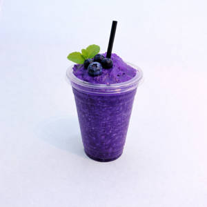 Blue Berry Slush
