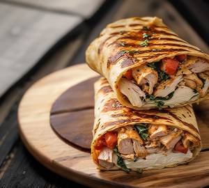 Grill Wrap