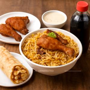 Match Day Special Meal [Serves 2]  