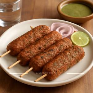 Mutton Shami Kebab