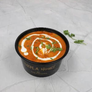 Jain Paneer Butter