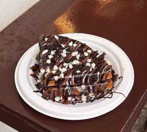 Brownie Overloaded