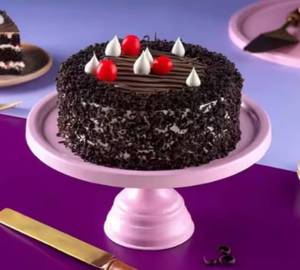 Black forest cake