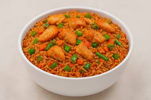 Chicken Schezwan Fried Rice