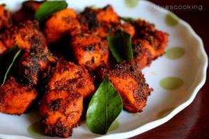 Boneless Chinese Chicken Sholay