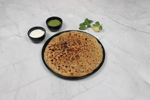 Aloo Methi Paratha