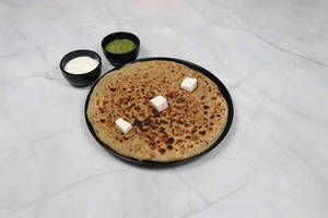 Paneer Paratha