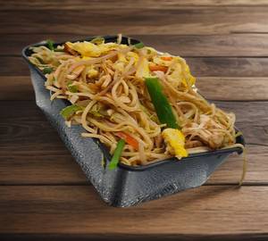 Chicken Noodles