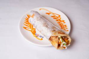 Chiken Frankie Roll