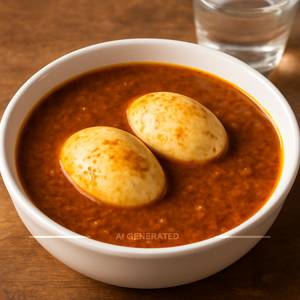 Anda Curry [2 Eggs]