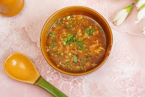 Chicken Hot & Sour Soup