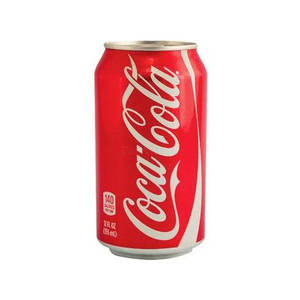 Coke [300ml can]