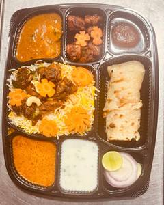 Non Veg Pack (Serves 1)