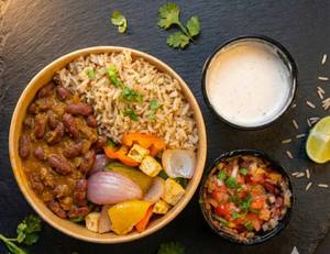 Mexican Burrito Bowl :