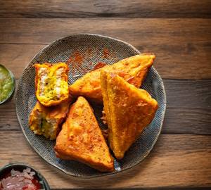 Bread pakora