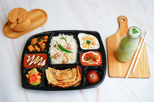 Maharaja VEG Thali