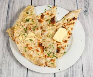 Butter naan
