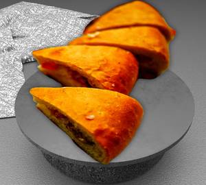 Nattusakarai Coconutbun(3Pie)