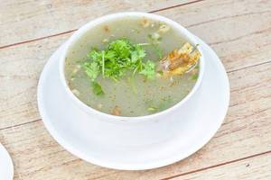 Mutton Bone Soup