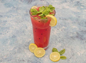Watermelon Mojito