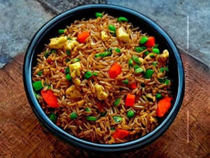 Veg Schezwan Fried Rice