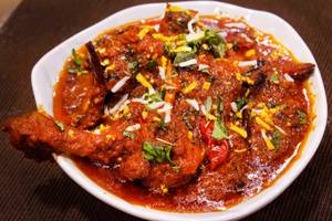 Chicken Kolhapuri