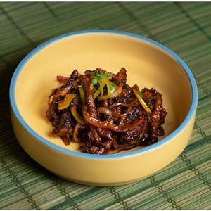 Black Pepper Chicken Strips