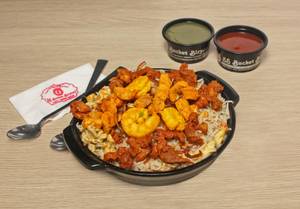 Mixed Fried Rice