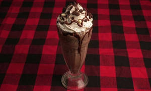 Choco Crumble Frappe
